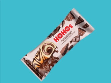 كيك هوهوز 5ج شيكولاتة